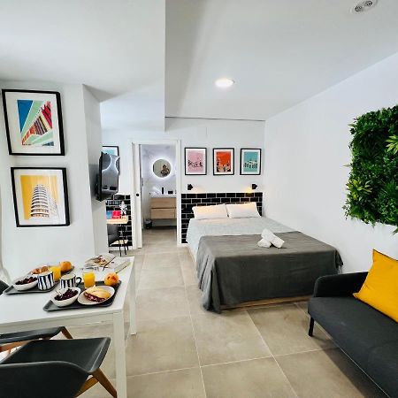 Cool Lofts Alameda Valencia Hotel Kültér fotó