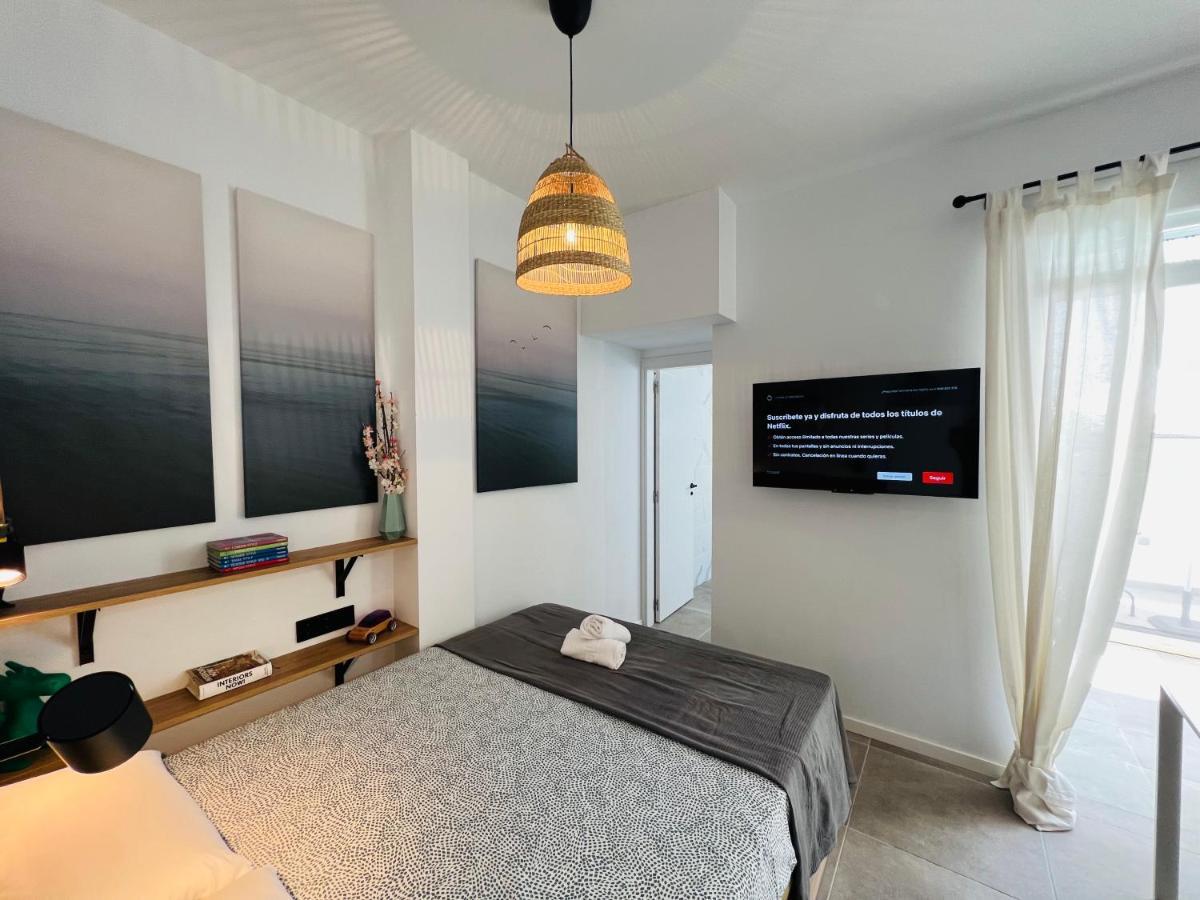 Cool Lofts Alameda Valencia Hotel Kültér fotó