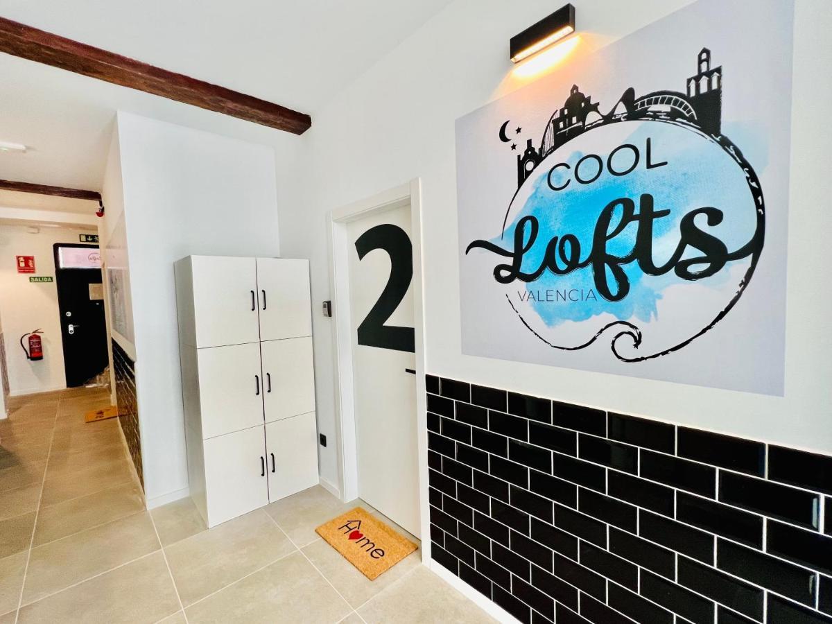 Cool Lofts Alameda Valencia Hotel Kültér fotó