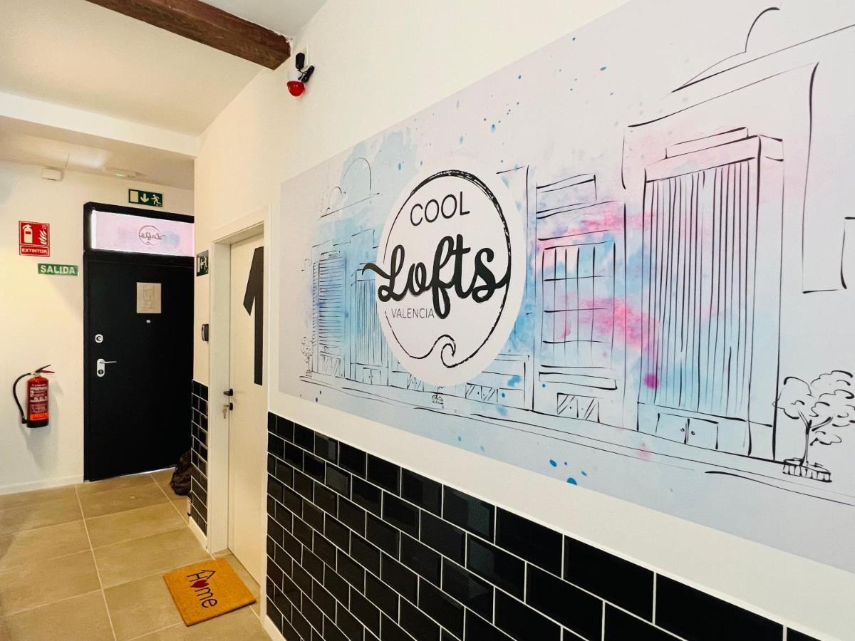 Cool Lofts Alameda Valencia Hotel Kültér fotó