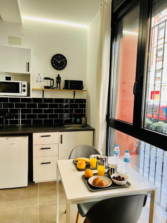 Cool Lofts Alameda Valencia Hotel Kültér fotó