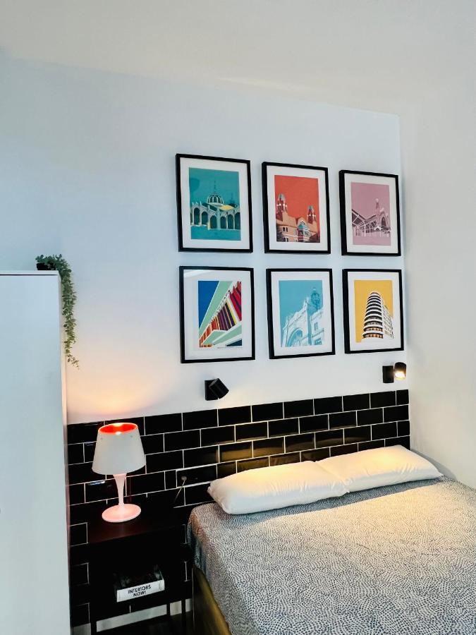 Cool Lofts Alameda Valencia Hotel Kültér fotó